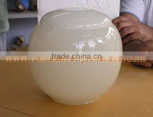 HOT SALE CHEAP PRICE WHITE ONYX URNS