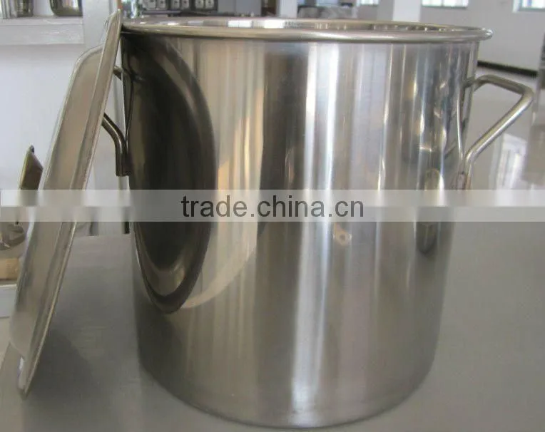 Stainless Steel Pot