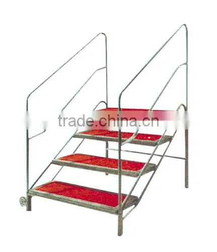 Safety mobile stage step FT-808