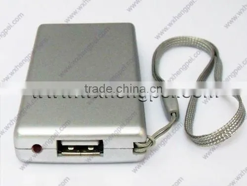 folded solar charger