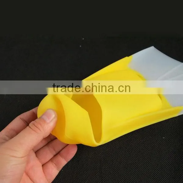 FDA/LFGB Silicone Flippers