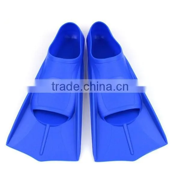 2015 New Arrival Professional Silicone Swim Fins