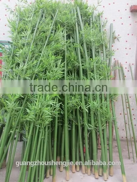Artificial bamboo bonsai