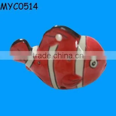 Decorative Hot Sale Custom Italian Ceramic ocarina