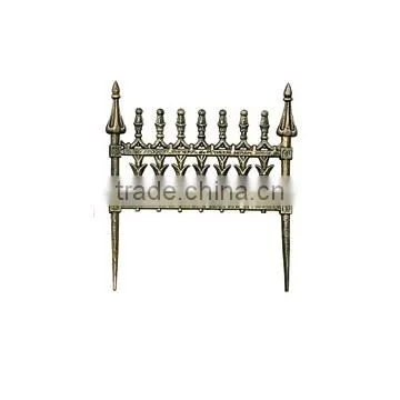 cast iron decorative part for fence/gate