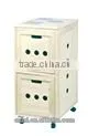 cheap simple design wooden cabinets with drawers