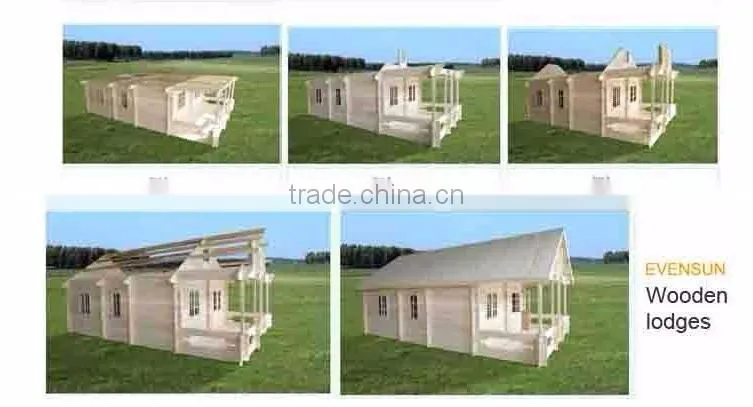 Rustic Log Cabin Home located on Beautiful Thunder Bay River w/ View & Frontage