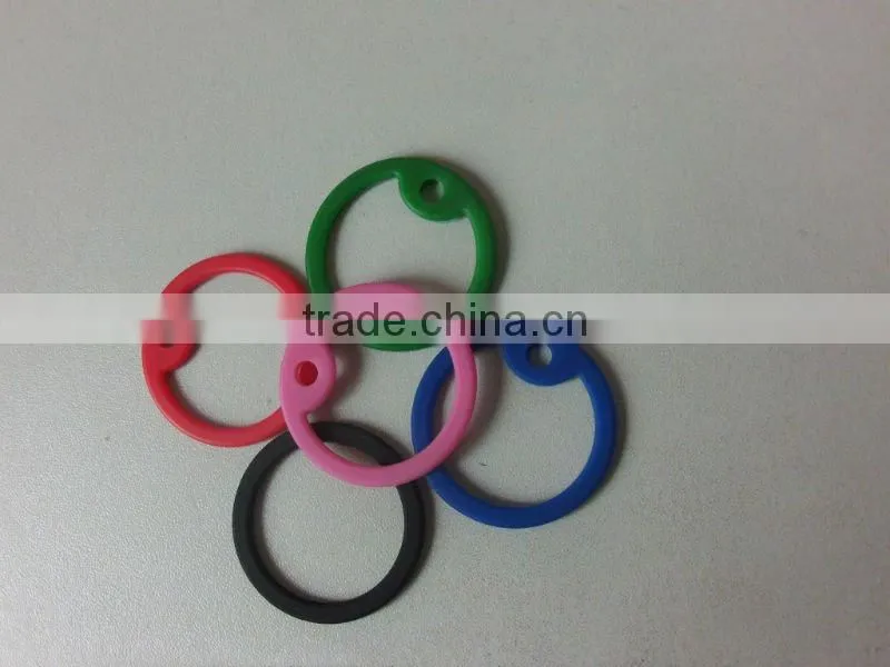 silicon dog tag silencer silicon pet tag silencer