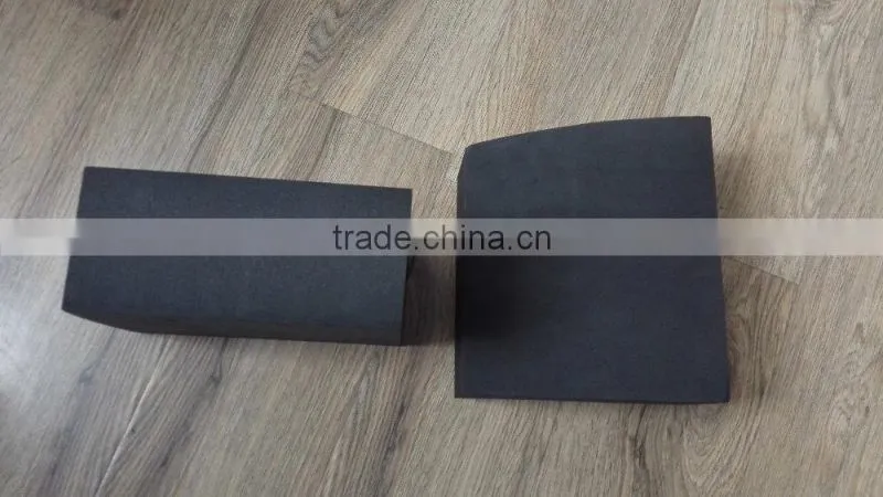 EVA/PE/XPE foam cutting, Rubber foam line cut