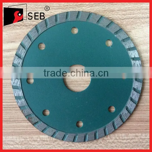 hot pressed diamond segmented circular saw blade