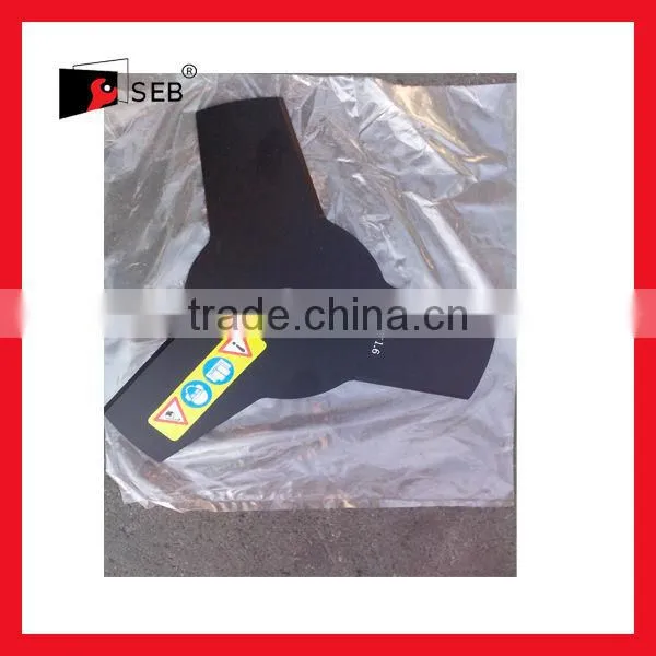 Black 65Mn Brush Cutter Blade