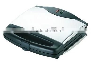 2 slice electric sandwich maker SM-128