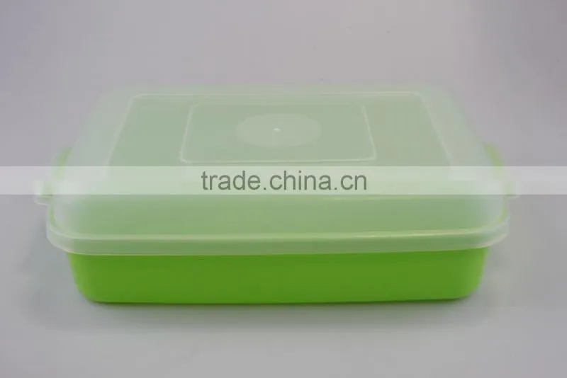 Big Size Cheap PP Plastic Food Storage Container