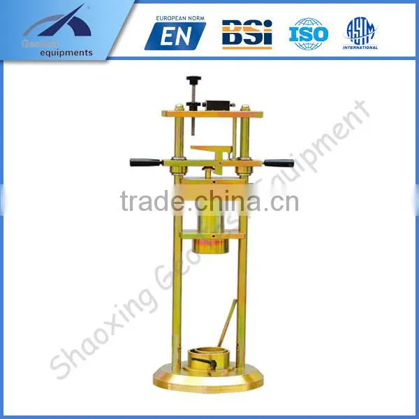 Aggregate Freezing and Thawing Resistance Tester