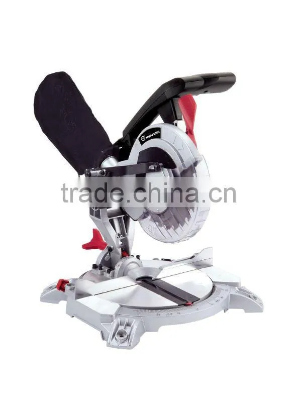 8" Electric mitre Saw, wood saw, compound saw 1400W