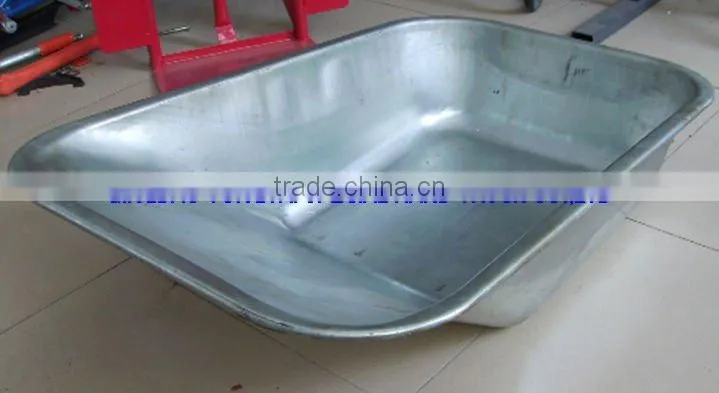 supply wheel barrow tray