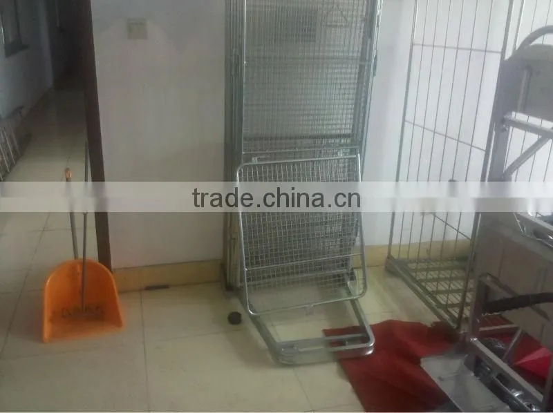 2 doors roll pallet for sale