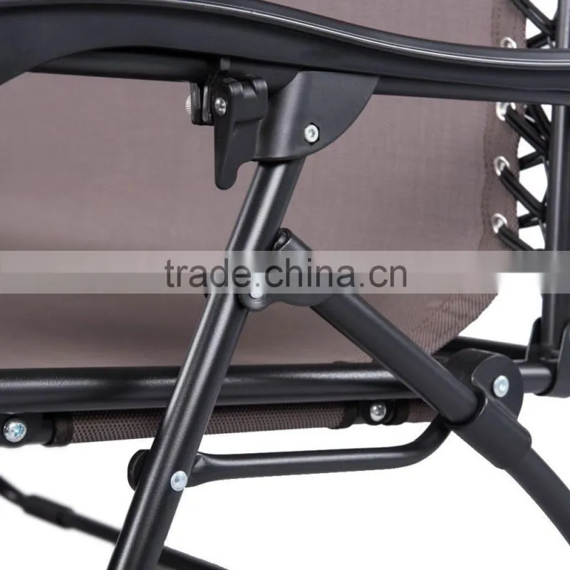 Big Size Folding Double Relax Chair Zero Gravity Chair