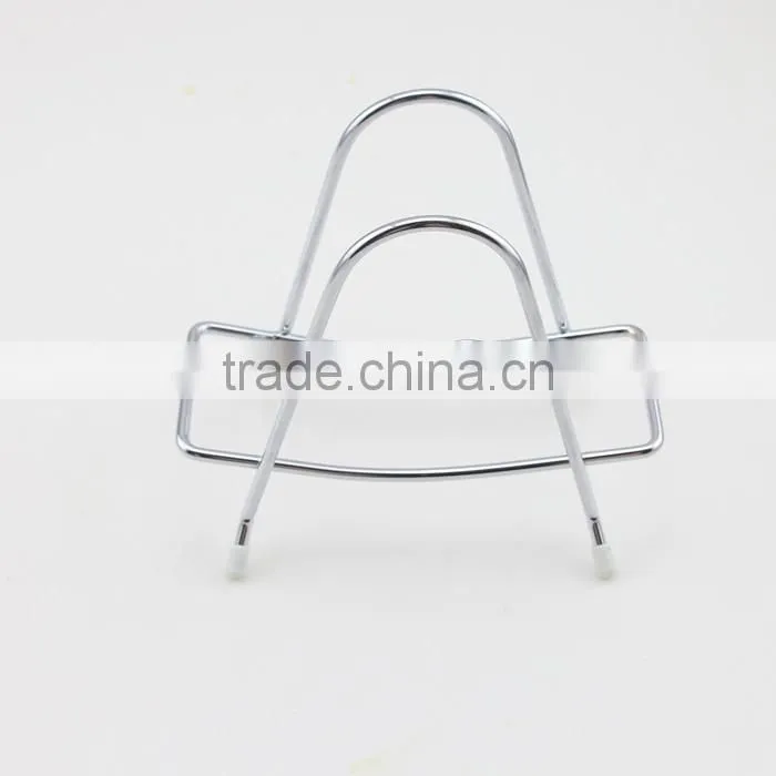 Convenient Mini Stainless Steel Kitchen Houseware Cutting Board Holder
