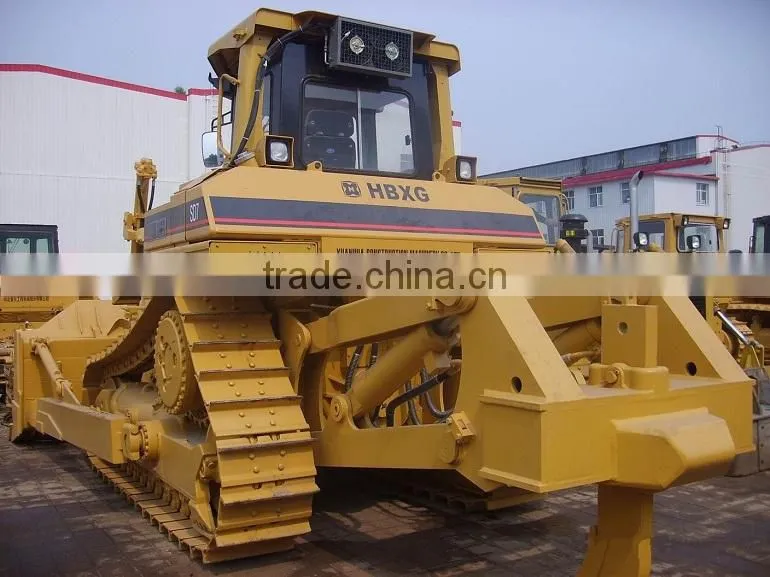 Factory directly supply HBXG 230HP SD7 mini crawler dozers for sale