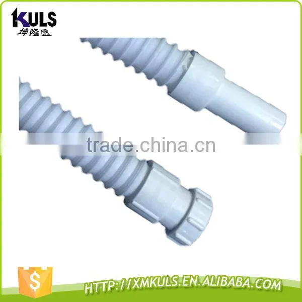 Wholesale downcomer washs a face plate of tank deodorization plastic pipes water tube