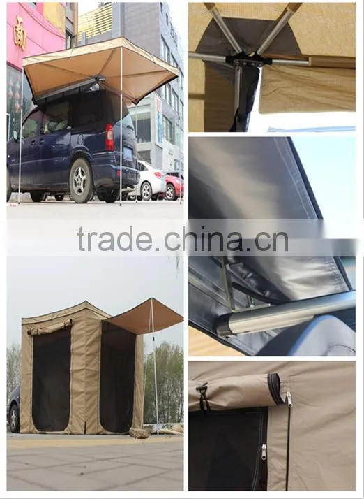 FOXWING AWNING ROOF TOP TENT Car Side Foxwing Awning