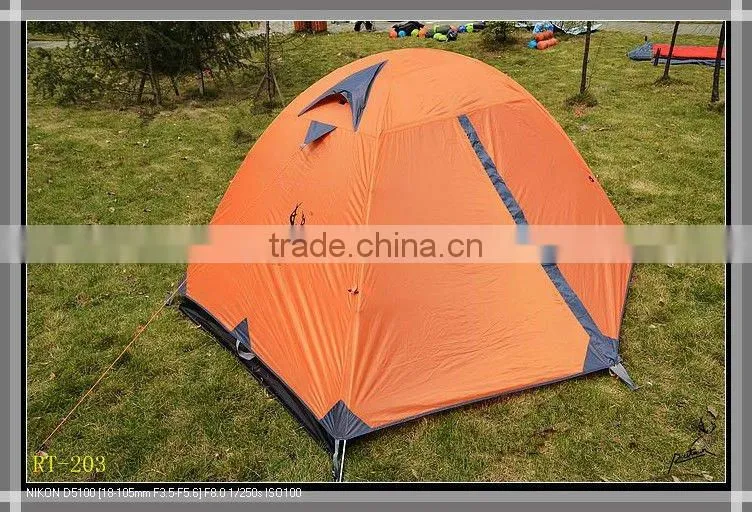 1-2 Person Outdoor Camping Dome Tent