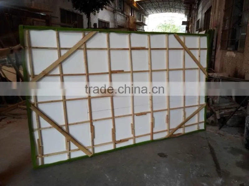 Songtao wholesale artificial greenery wall vertical garden materials fake plant wall for home decor
