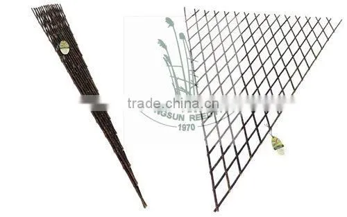willow trellis flexible trellis for gardening