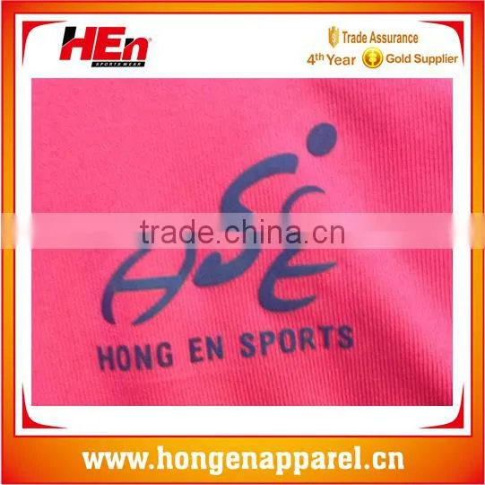 Hongen apparel sample of your School's logo custom long sleeves MMA rash gaurd MMA shorts