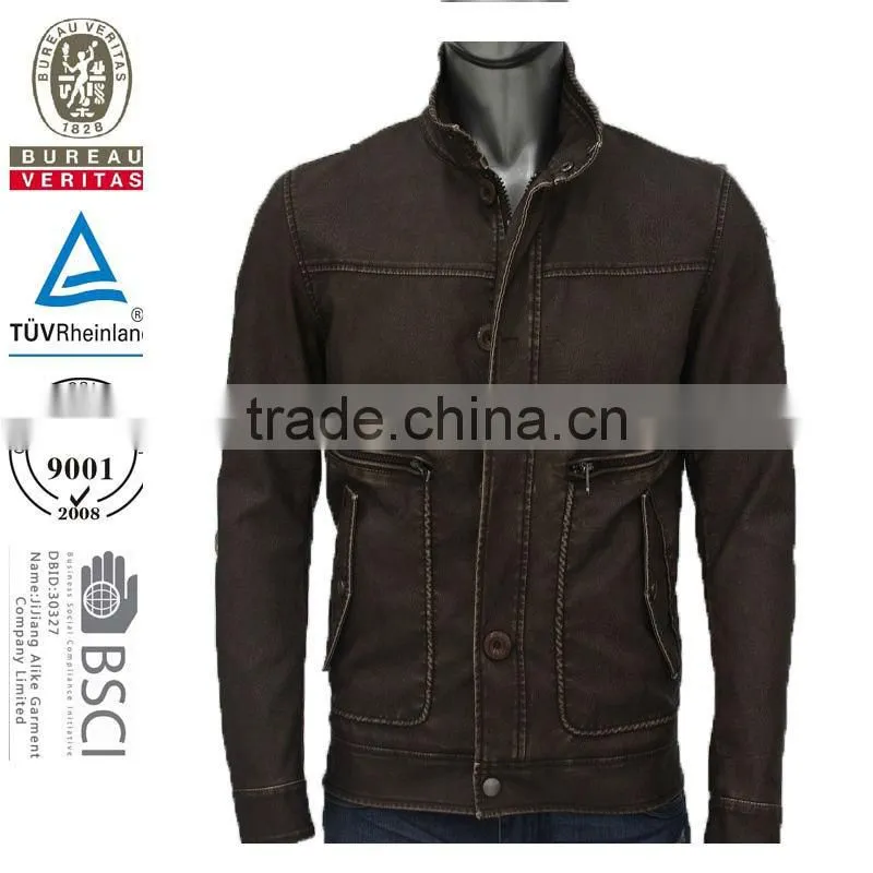 Alike new style luminous jacket