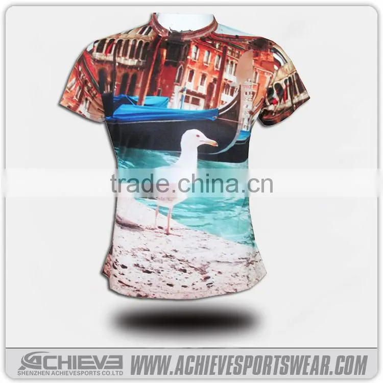 OEM T-Shirt Men's Plain Round Neck T-Shirt