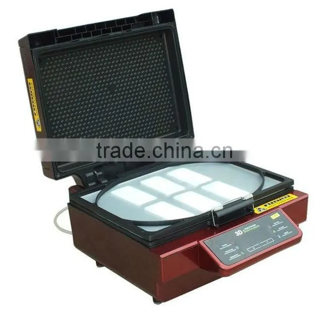 microtec 3d sublimation vacuum machine