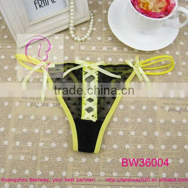 Girl sexy images sexy sweet heart g string double string with satin