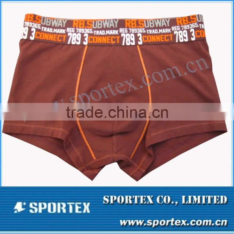 2015 OEM Best saler mens underwear