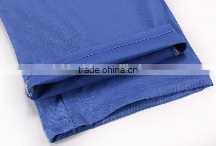 customize plain blank unisex doctor nurse hospital scrub/ medical uniform
