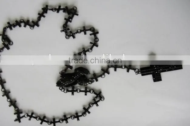 Fashion cheap cross necklace high quality