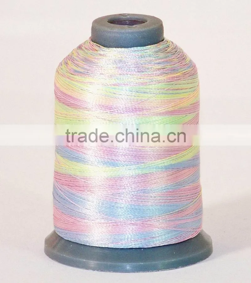 100% high quality Quilting thread mercerized cotton thread.