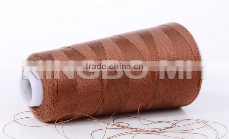 100% Polyester sewing thread spool 40/2