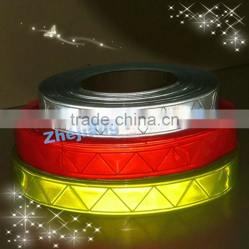 High Intensity Reflective Crystal(PVC) Tape