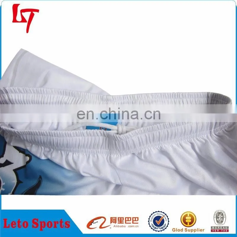 Custom Youth's Uniform Sublimation Training Uniforms Lacrosse mesh pinnies Full sublimation printing reversible lacrosse uniform