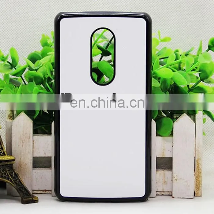 2d sublimation PC plastic blank smartphone case cover for Prosub-ZTE Axon7