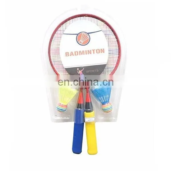 Mini Badminton Racket Set For Kids