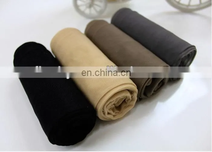Ladies basic opaque plain sheer good handfeel sexy tights