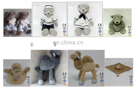 2014 Wholesale plush stuffed toy teddy bear
