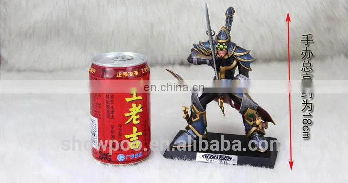 Wholesale Anime Figures League of Legends 18cm