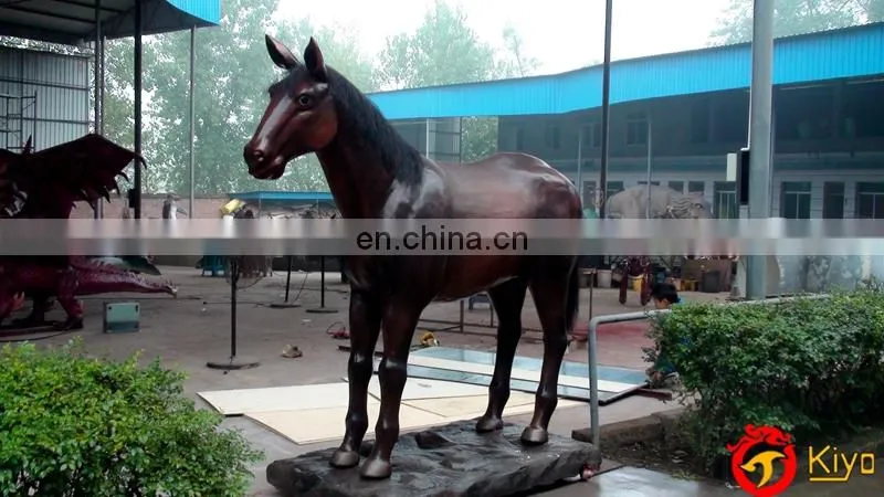 2014 new style decoration Horse simulation animals for sale