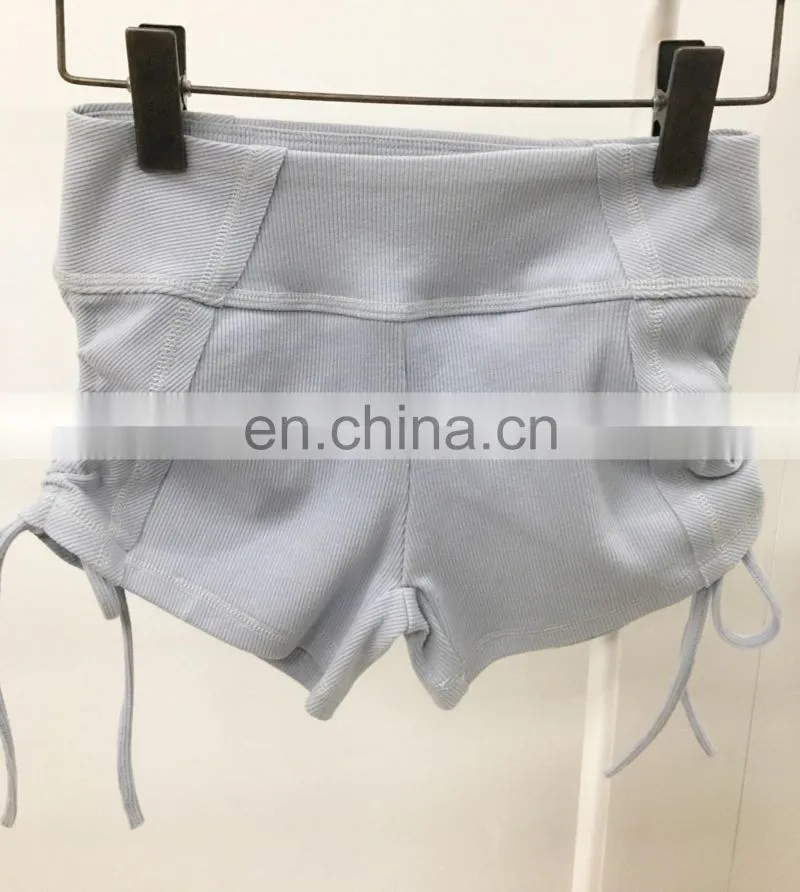 Women's Activewear Lounge Shorts#TRT16042