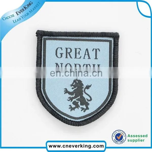 Custom Embroidery Patch for Club and Uniform