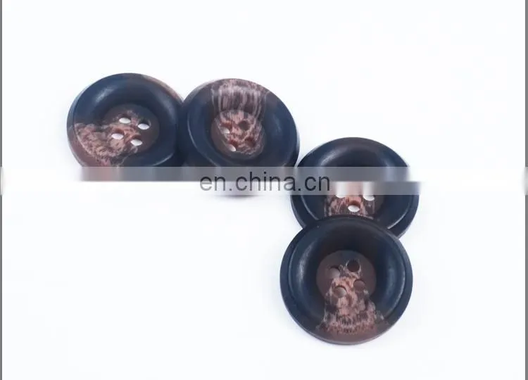 Quality Polyester Resin Suit Coat Button BP40537